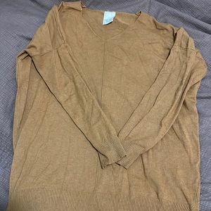 Oversized comfy sweater